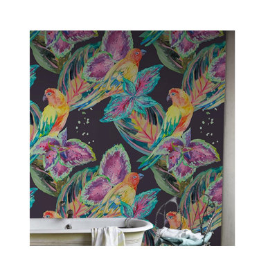 Minya 2.5m x 1.04m Matte Mural