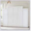 Lit escamotable double avec garde-robe et tablette de rangement, cadre de lit plateforme pliable multifonctionnel