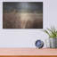 «Moody Meadow» par Ashley Bradley, art mural