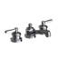 Miro Widespread Bathroom Faucet with Drain Assembly-78252959