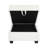 Nahim  Ottoman Module for Modular Sectional Sofa, Storage Ottoman Footrest and Square Seat Cube-54535168