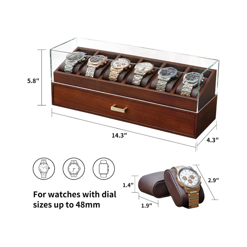 Watch Box +