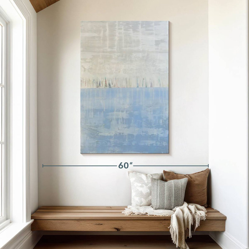 Avery A Regatta, 48" H x 32" W