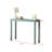Modern Console Table for Entryway or Living Room, Narrow Sofa Table with Sleek Rectangular Design for Hallway or Behind Couch-292971445