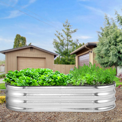Jardin pour l'extérieur - Jardinières pour plantes d'extérieur