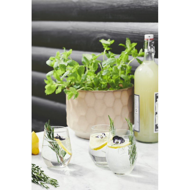 Cabernet Drinking Glass