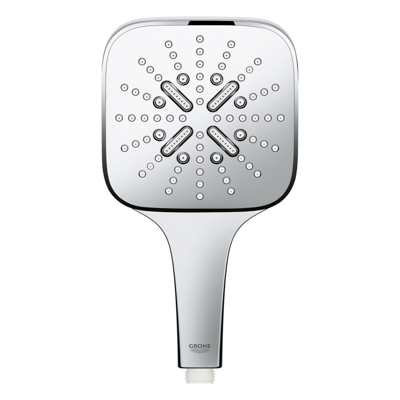 Rainshower™ Smartactive Handheld Shower Head, StarLight Chrome