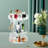Rotating Makeup Organizer
