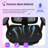 Tubbs Executive Ergonomic Office Chair with Breathable Mesh and Headrest (with Footrest)-908914635