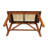 Laython Solid Wood Writing Desk-66168553