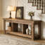 160cm Solid Wood Console Table