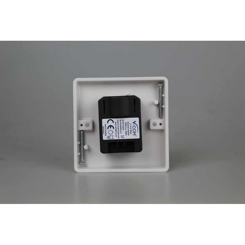 Wall Mounted Dimmer