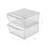 Plastic Stackable Desk Organizer