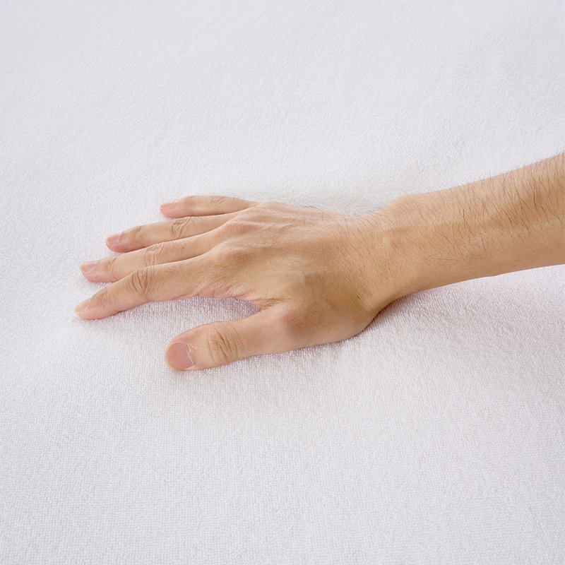Zip Mattress Protector Case Pack, 140 x 190cm