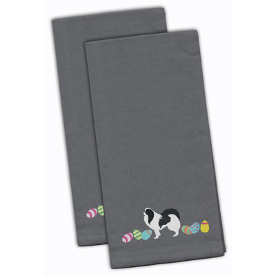 Serviette de cuisine à thé avec cuisine japonaise chin
