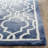 Deschamps Hand Tufted Wool Geometric Rug-955436502