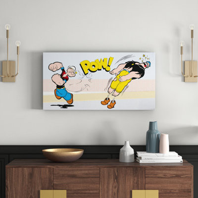 No Frame Print on Wood