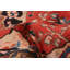 Tapis rouge Andelz 4 pi 6 po x 7 pi 1 po