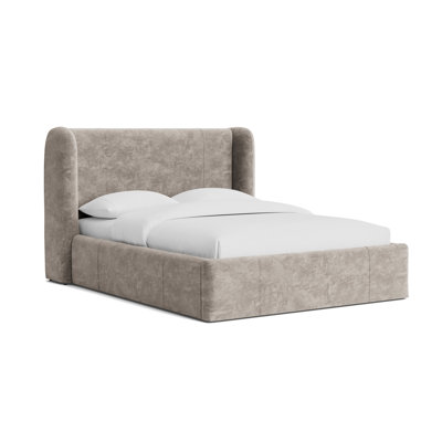 Niles 48 Floating Rail Bed