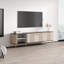 Meuble télé Elena 73,6 "3D1W 187