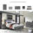 Kaisee Panel Storage Bed-810103147