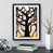 Black Framed selected