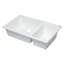 33.88'' L Double Bowl Granite Kitchen Sink-20524779