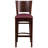Claridge Solid Back Wooden Restaurant Barstool-31759987-55837286-31759985