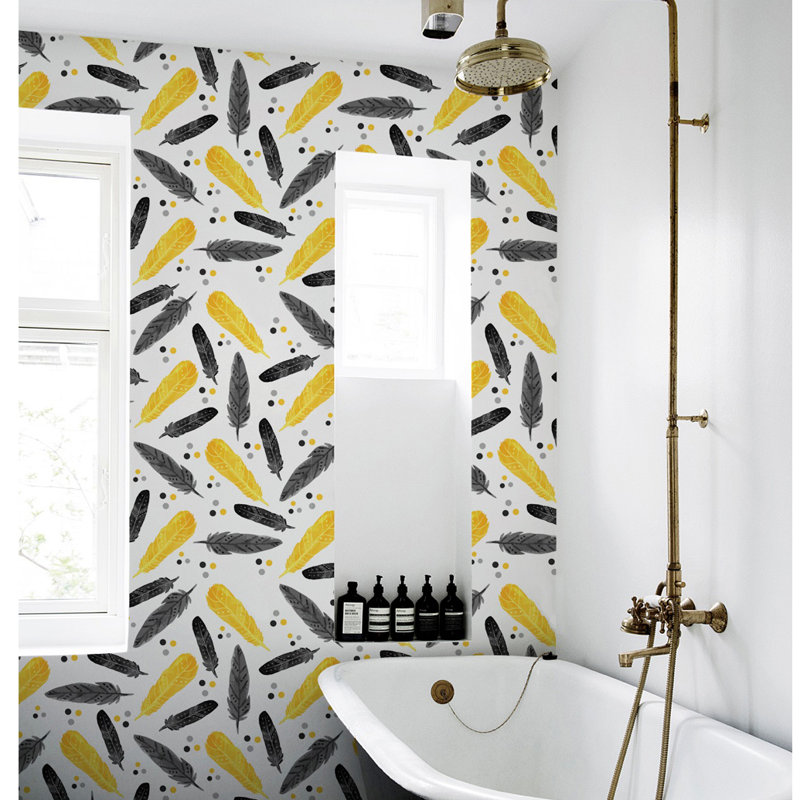 Ferncliff Matte Mural, 208 x 146cm