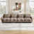Chenille-Brown