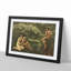 The Garden of Pan by Edward Burne-Jones - Picture Frame Painting-62772447-62772446