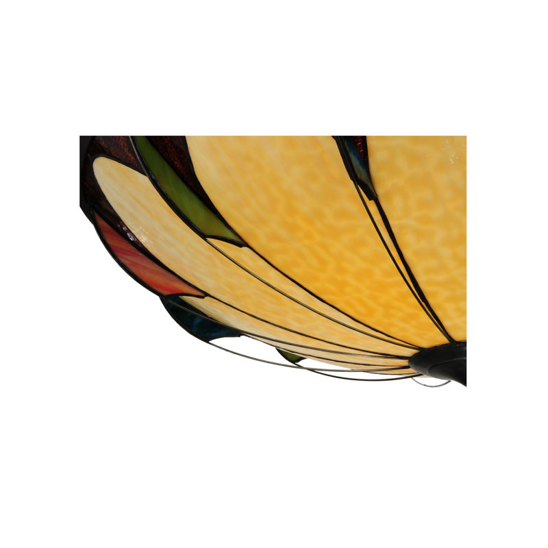 Cowette 6 - Light Semi Flush Mount