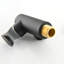 2 Handle Wall Tub Filler with Diverter