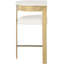 Hermi Vegan Leather Counter Stool-1159713446-1169905841
