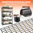 Garage Five Story Shelf