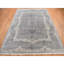 Tapis rectangulaire unique de 8 pi 10 po x 11 pi 10 po Castellini