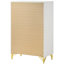 Commode 5 tiroirs Chesney