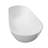 Ryder 68.9'' x 29.5'' Soaking Stone Rein Bathtub
