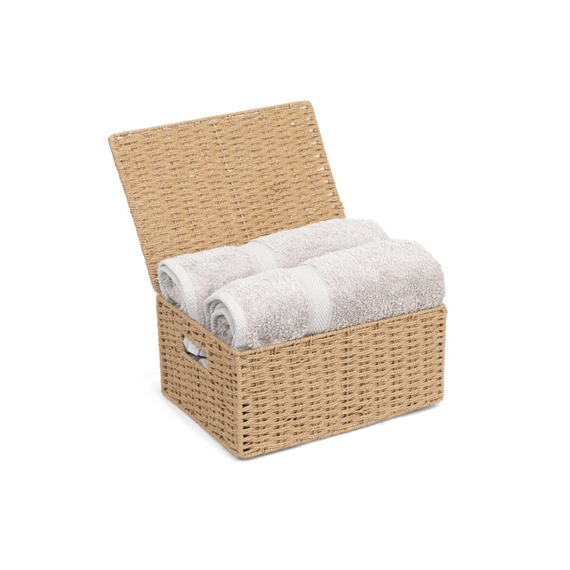 August Grove Decorative Basket