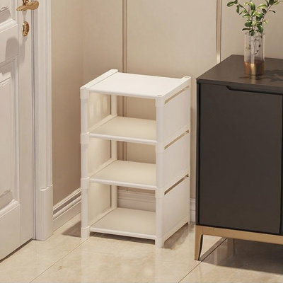 Concise Shoe Rack Storage Shoe Rack Multi-Layer Space Saving Doorway Dormitory Shoe Cabinet Home Storage Slipper Rack Shelf