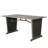 Bertolde 4 - Person Wicker Patio Dining Set with Rectangular Table , Cushions Included