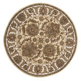 Hand Knotted Wool Oriental Area Rug