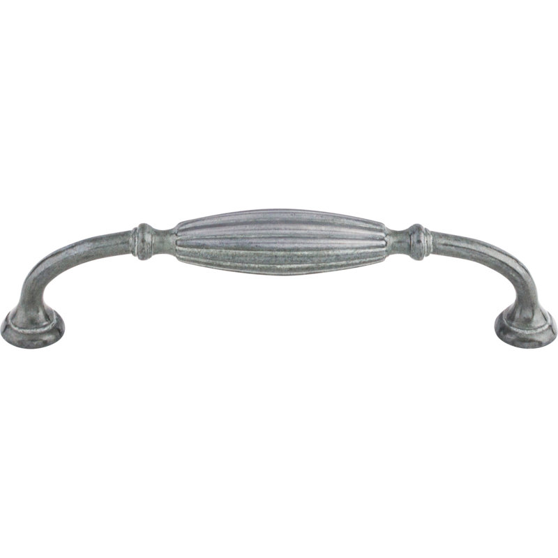 Tuscany 5 1/16" Center to Center Bar Pull, Pewter Light