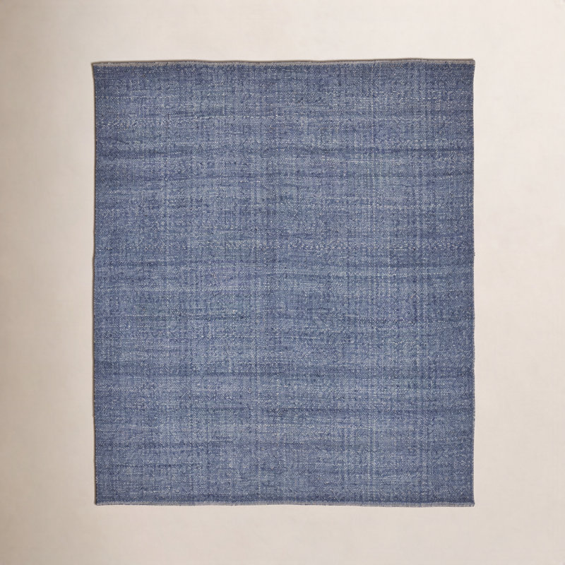 Tapis rectangulaire Fleurette, Rectangle 12 pi x 15 pi