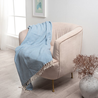 Dacion 100% Turkish Cotton Throw