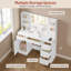 Dressing Table with Mirror
