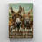 Two Donkeys Smiling - Get Naked - 1 Piece Rectangle Graphic Art Print On Wrapped Canvas-1900811369