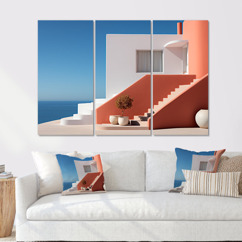 Ensemble de salon Beach House, H 28 po x l 36 po x P 1 po