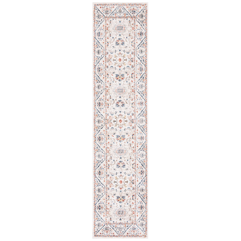 Tapis oriental Franzella Olympia Performance, Tapis de couloir 2 pi 3 po x 9 pi