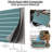 4 Piece Luggage Set Suitcase Set